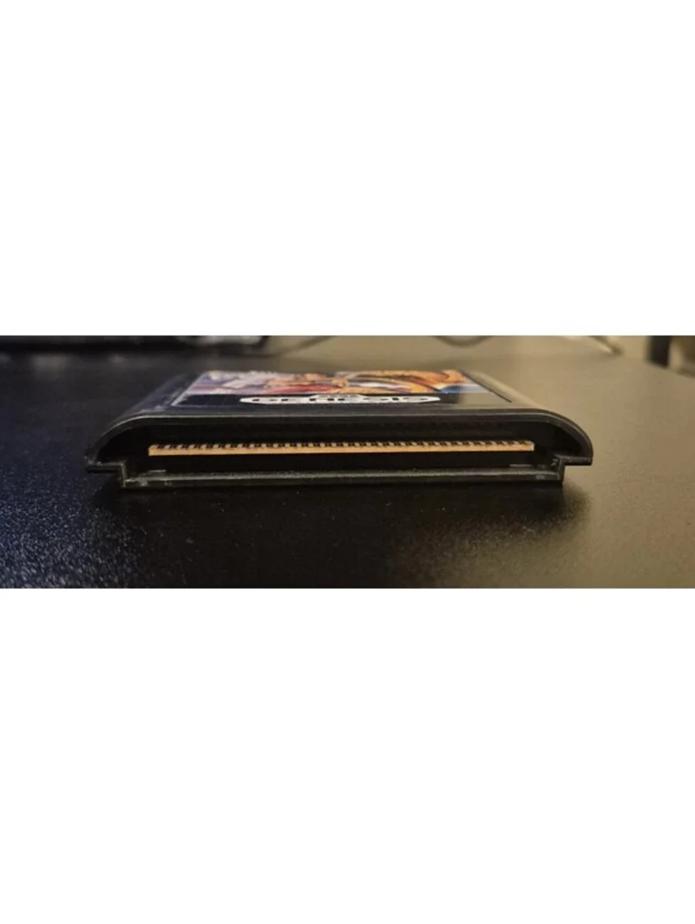 Alien Storm (Sega Genesis, 1991) Missing Manual, Tested